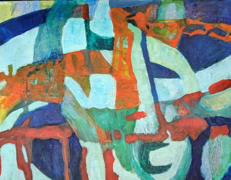  by artist Denise Jaunsem